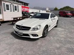Blanco Usado 2012 Mercedes SL350 Coupe | 39.990 € (Un poco caro)