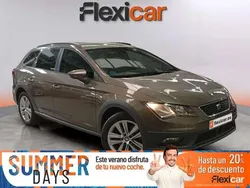 Marrón Usado 2015 Seat Leon 4Drive Familiar | 11.490 € (Super precio)