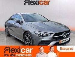 Gris / plata Usado 2021 Mercedes CLA200 Berlina | 29.490 € (Precio justo)