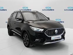 Negro Usado 2024 MG ZS Luxury Berlina | 15.172 € (Precio justo)