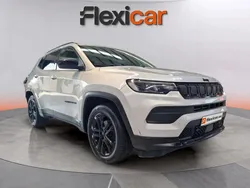 Gris Usado 2022 Jeep Compass Night Eagle SUV | 18.770 € (Buen precio)