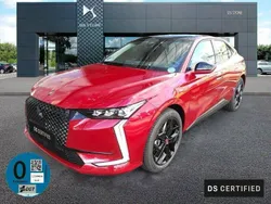 Rojo Usado 2023 DS Automobiles DS4 Performance Line Plus Berlina | 45.500 € (Caro)