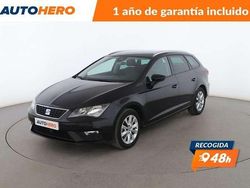 Negro Usado 2019 Seat Leon Style Familiar | 11.999 € (Buen precio)