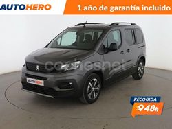 Gris Usado 2020 Peugeot Rifter GT-line Monovolumen | 21.299 € (Un poco caro)