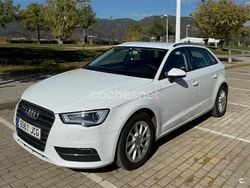 Blanco Usado 2015 Audi A3 Advanced Berlina | 10.000 € (Precio justo)