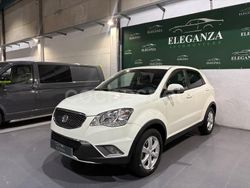 Blanco Usado 2011 Ssangyong (KGM) Korando Limited SUV | 11.990 € (Un poco caro)