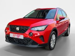Rojo Usado 2024 Seat Arona Reference SUV | 18.300 € (Un poco caro)