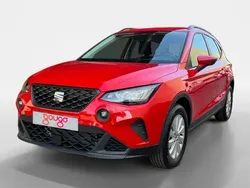 Rojo Usado 2024 Seat Arona Reference SUV | 18.900 € (Un poco caro)