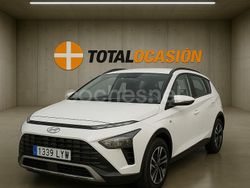 Blanco Usado 2022 Hyundai Bayon SUV | 16.990 € (Un poco caro)