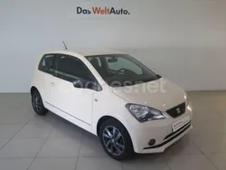 Beige Usado 2015 Seat Mii Chic Utilitario | 7500 € (Precio justo)