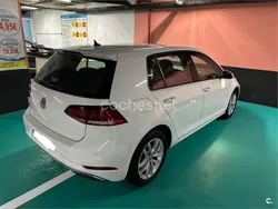 Blanco Usado 2018 VW Golf VII Advance Berlina | 14.500 € (Buen precio)
