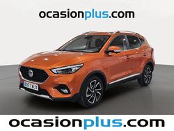 Naranja Usado 2023 MG ZS Luxury SUV | 15.446 € (Precio justo)