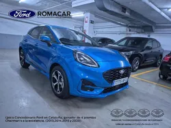 Azul Nuevo 2025 Ford Puma ST-Line | 24.500 € (Precio justo)