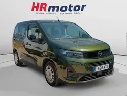 Usado 2025 Opel Combo Monovolumen | 21.590 € (Caro)