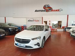 Blanco Usado 2021 Opel Insignia Business Berlina | 15.990 € (Un poco caro)