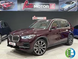 Rojo Usado 2022 BMW X5 Comfort Edition SUV | 58.990 € (Super precio)