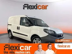Blanco Usado 2022 Fiat Doblò Monovolumen | 10.690 €