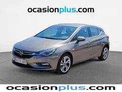 Gris Usado 2017 Opel Astra Dynamic Utilitario | 11.200 € (Precio justo)