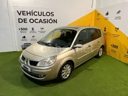 Beige Usado 2008 Renault Grand Scénic II Dynamique Monovolumen | 5490 € (Precio justo)