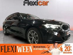 Negro Usado 2023 BMW 320e Familiar | 33.790 € (Buen precio)