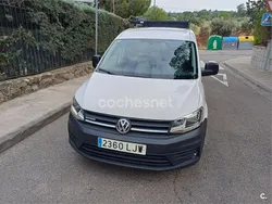 Blanco Usado 2020 VW Caddy Maxi Trendline Monovolumen | 9900 €