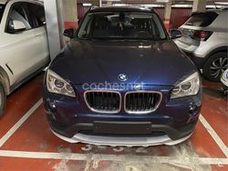 Azul Usado 2015 BMW X1 SUV | 11.000 € (Super precio)