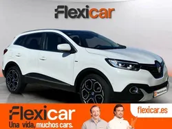 Blanco Usado 2018 Renault Kadjar SUV | 15.490 € (Precio justo)