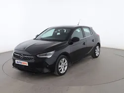 Negro Usado 2021 Opel Corsa Elegance Utilitario | 14.099 € (Un poco caro)