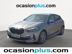 Gris Usado 2023 BMW 118 Utilitario | 25.228 € (Buen precio)