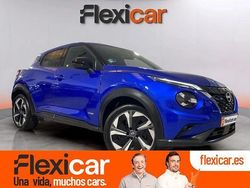 Azul Usado 2024 Nissan Juke N-Connecta SUV | 25.290 € (Precio justo)