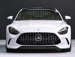 Blanco Nuevo 2025 Mercedes AMG GT 55 AMG Coupe | 161.900 €