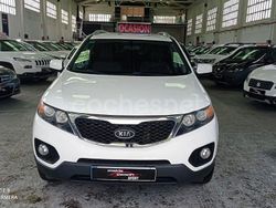 Blanco Usado 2011 Kia Sorento SUV | 7490 € (Buen precio)