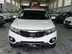 Blanco Usado 2011 Kia Sorento SUV | 7490 € (Precio justo)