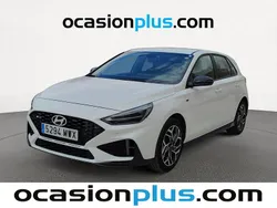 Blanco Usado 2024 Hyundai i30 N Line Utilitario | 18.528 € (Buen precio)