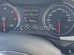 Gris / plata Usado 2011 Audi A4 Berlina | 11.000 € (Un poco caro)