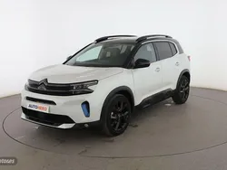 Blanco Usado 2022 Citroën C5 Aircross Shine SUV | 22.299 € (Precio justo)
