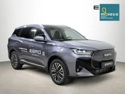 Gris Usado 2025 Ebro s700 Luxury SUV | 37.500 €