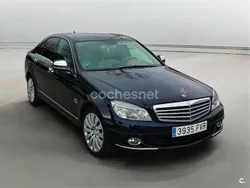 Mercedes C350
