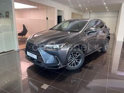 Gris / plata Usado 2025 Lexus NX450h+ SUV | 55.500 € (Precio justo)
