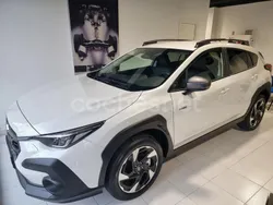 Blanco Nuevo 2025 Subaru Crosstrek SUV | 34.600 € (Precio justo)