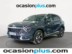 Gris Nuevo 2025 Kia Sportage SUV | 32.591 € (Precio justo)