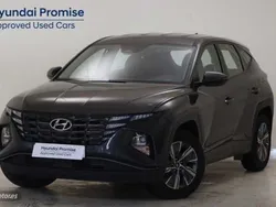 Dark night Usado 2024 Hyundai Tucson SUV | 24.000 € (Buen precio)