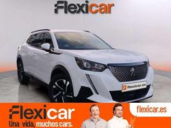 Blanco Usado 2021 Peugeot 2008 Allure SUV | 13.490 € (Precio justo)
