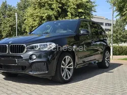 Negro Usado 2014 BMW X5 SUV | 28.000 € (Caro)