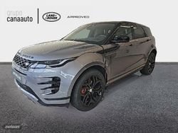 Gris Usado 2024 Land Rover Range Rover evoque SE Dynamic SUV | 54.900 €