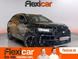 Negro Usado 2021 DS Automobiles DS7 Crossback Performance SUV | 25.690 € (Buen precio)
