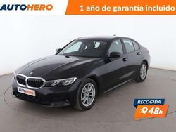 Negro Usado 2019 BMW 318 Comfort Edition Berlina | 21.713 € (Buen precio)