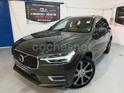 Marrón Usado 2019 Volvo XC60 Inscription SUV | 29.900 € (Super precio)