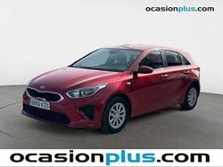 Rojo Usado 2019 Kia Ceed Utilitario | 12.000 € (Super precio)