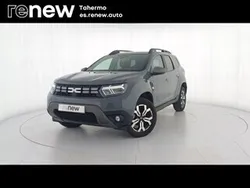 Blanco Usado 2024 Dacia Duster Journey SUV | 21.166 € (Precio justo)